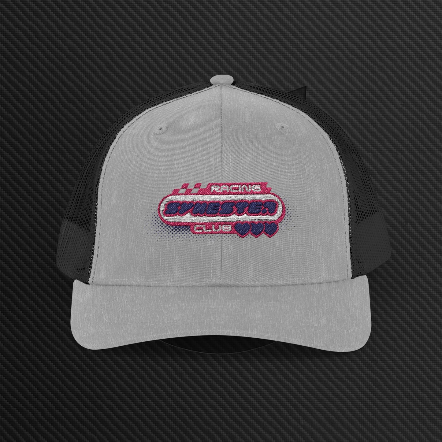 "Retro Pulse Edition" Trucker Cap
