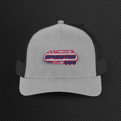 "Retro Pulse Edition" Trucker Cap