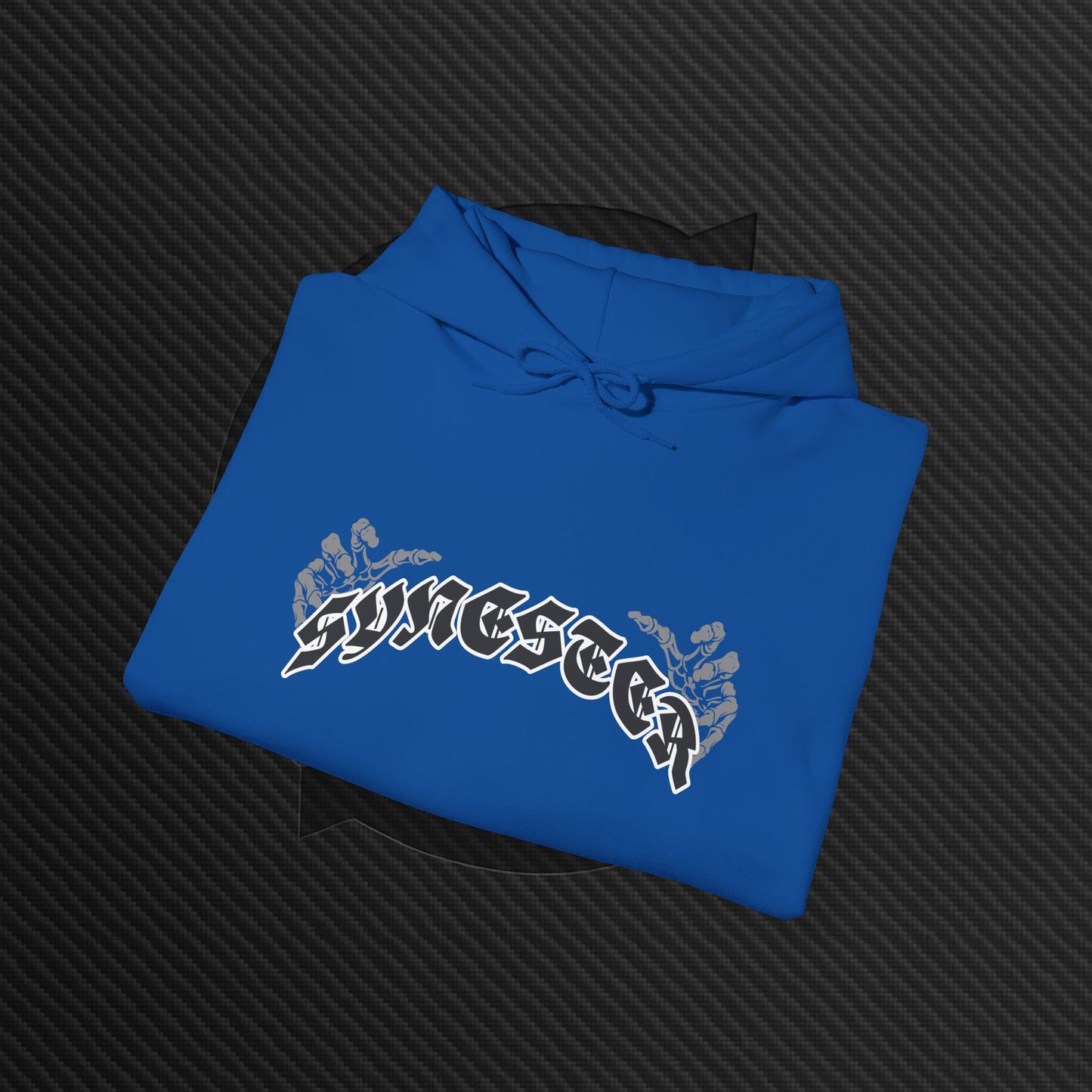 'Crucified Shadows" Hoodie