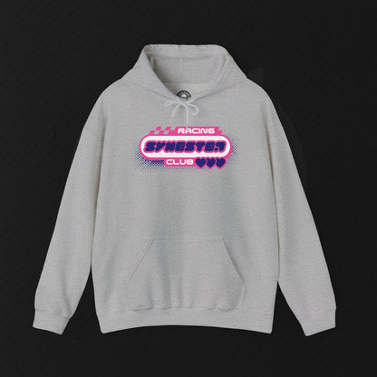 "Retro Pulse Edition" Hoodie
