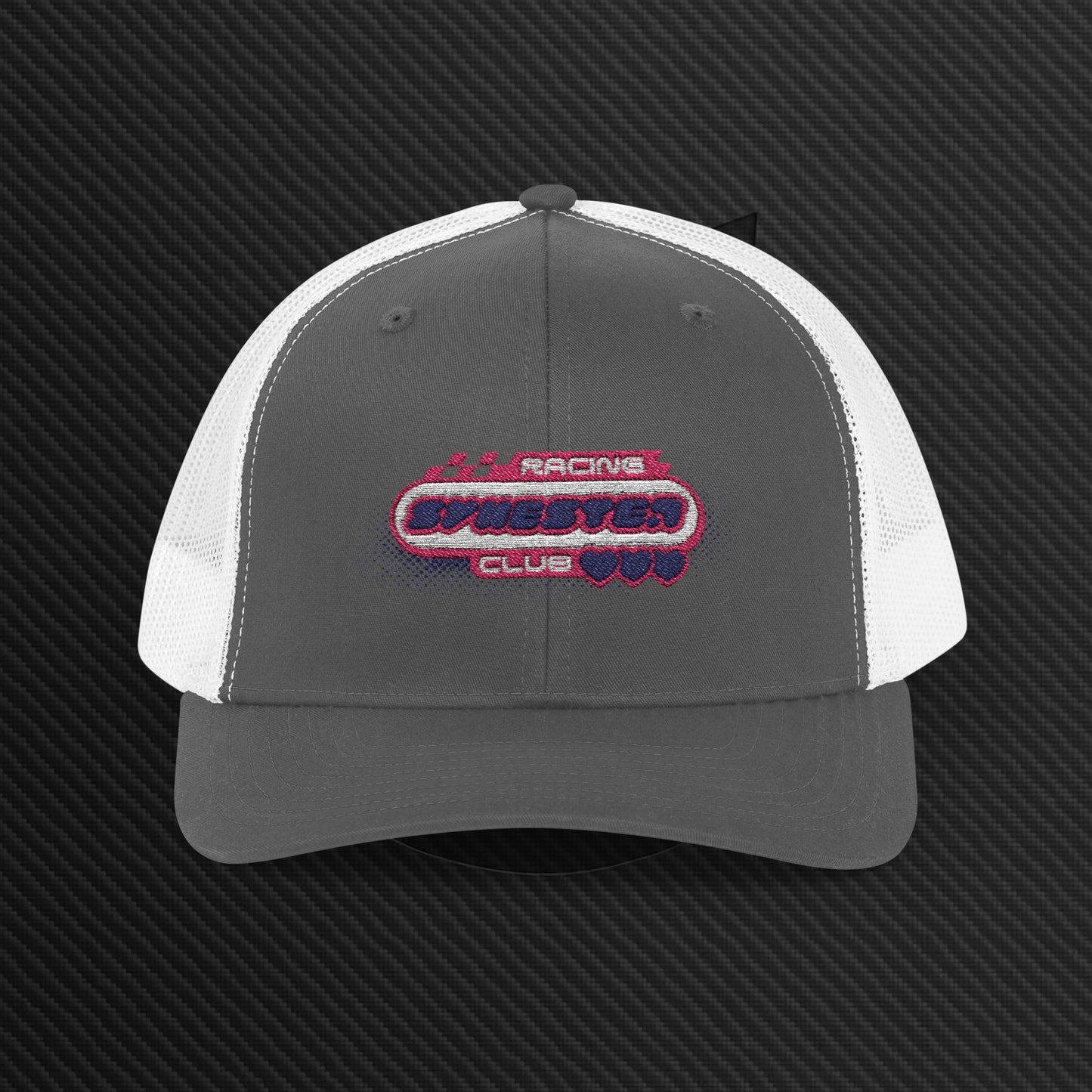 "Retro Pulse Edition" Trucker Cap