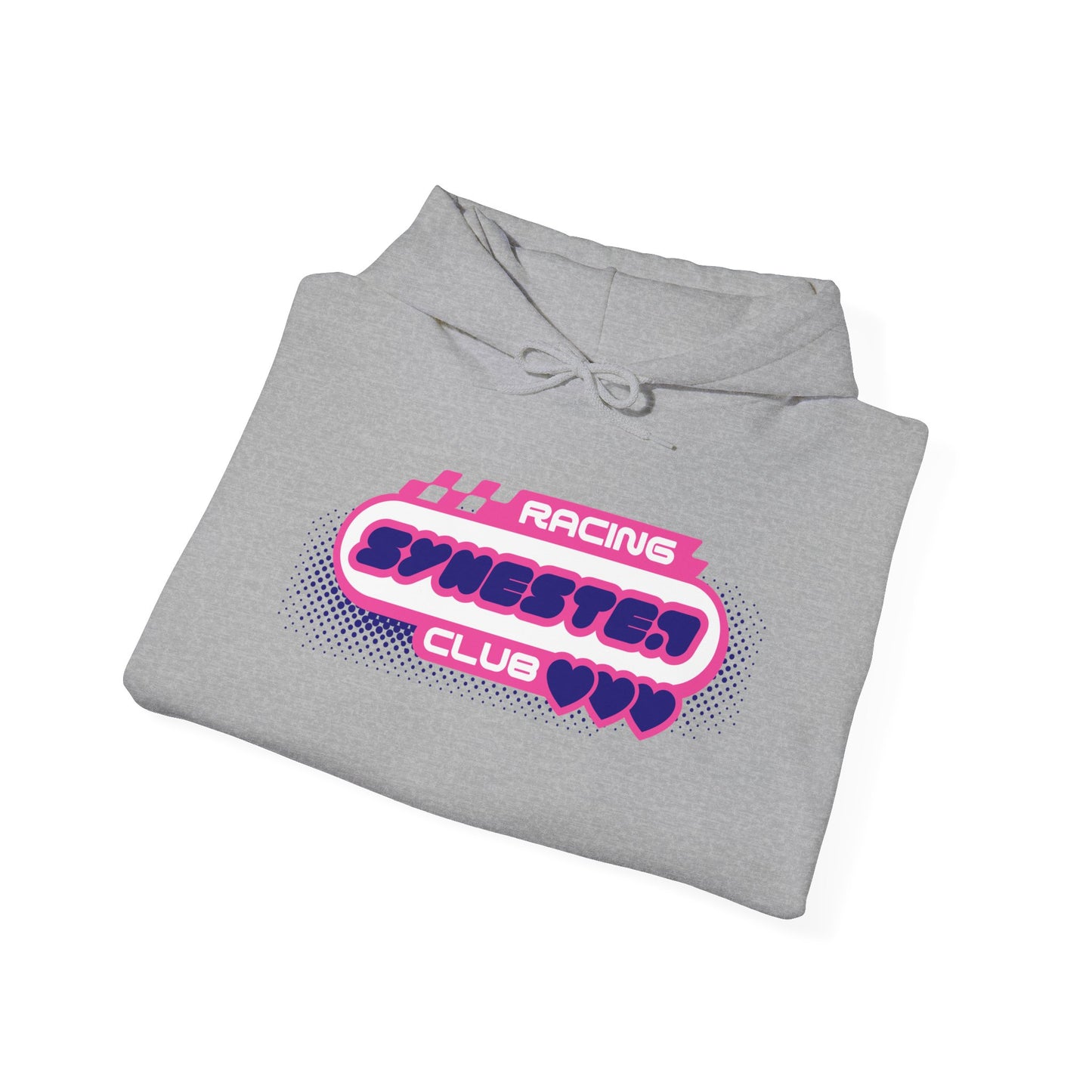 "Retro Pulse Edition" Hoodie