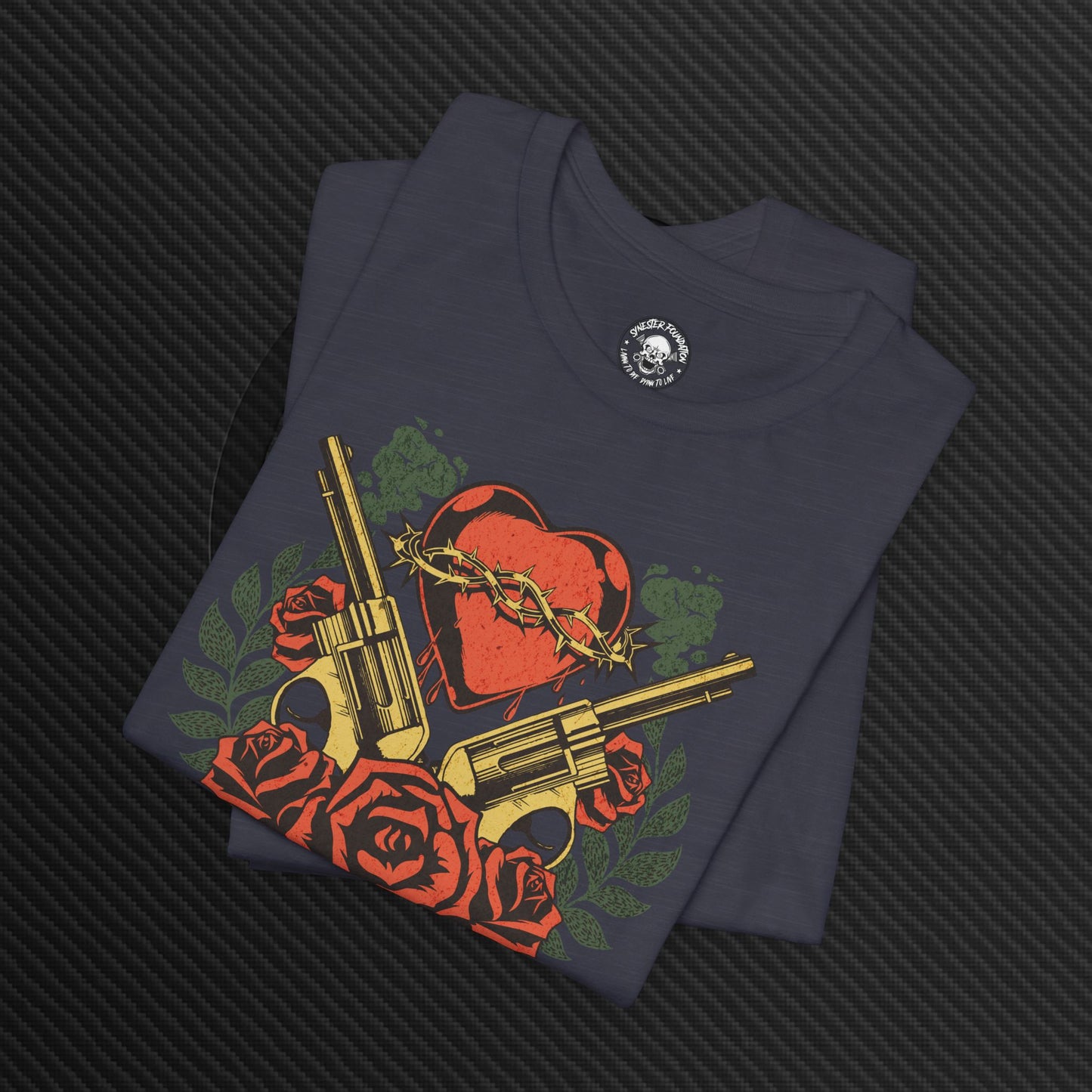 "Gunz & Roses" Tee