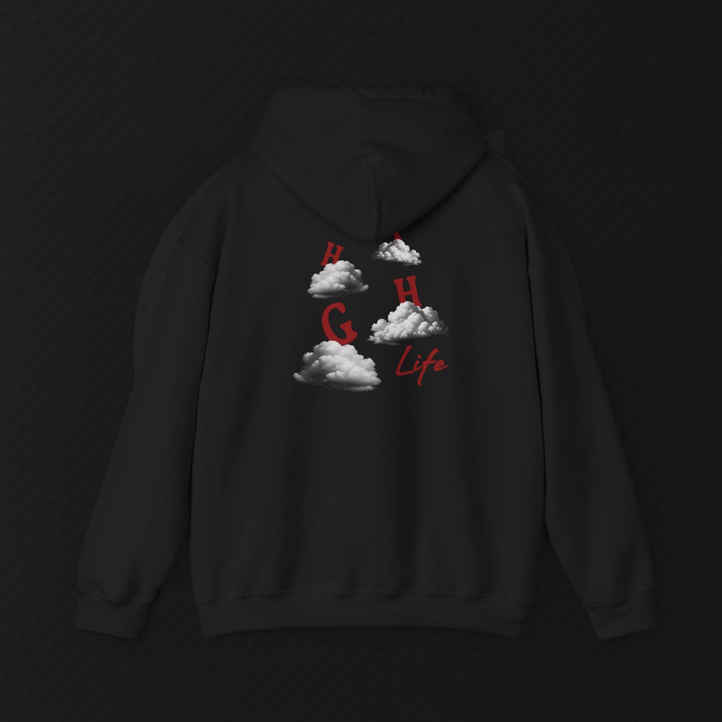"H.I.G.H Life" Hoodie