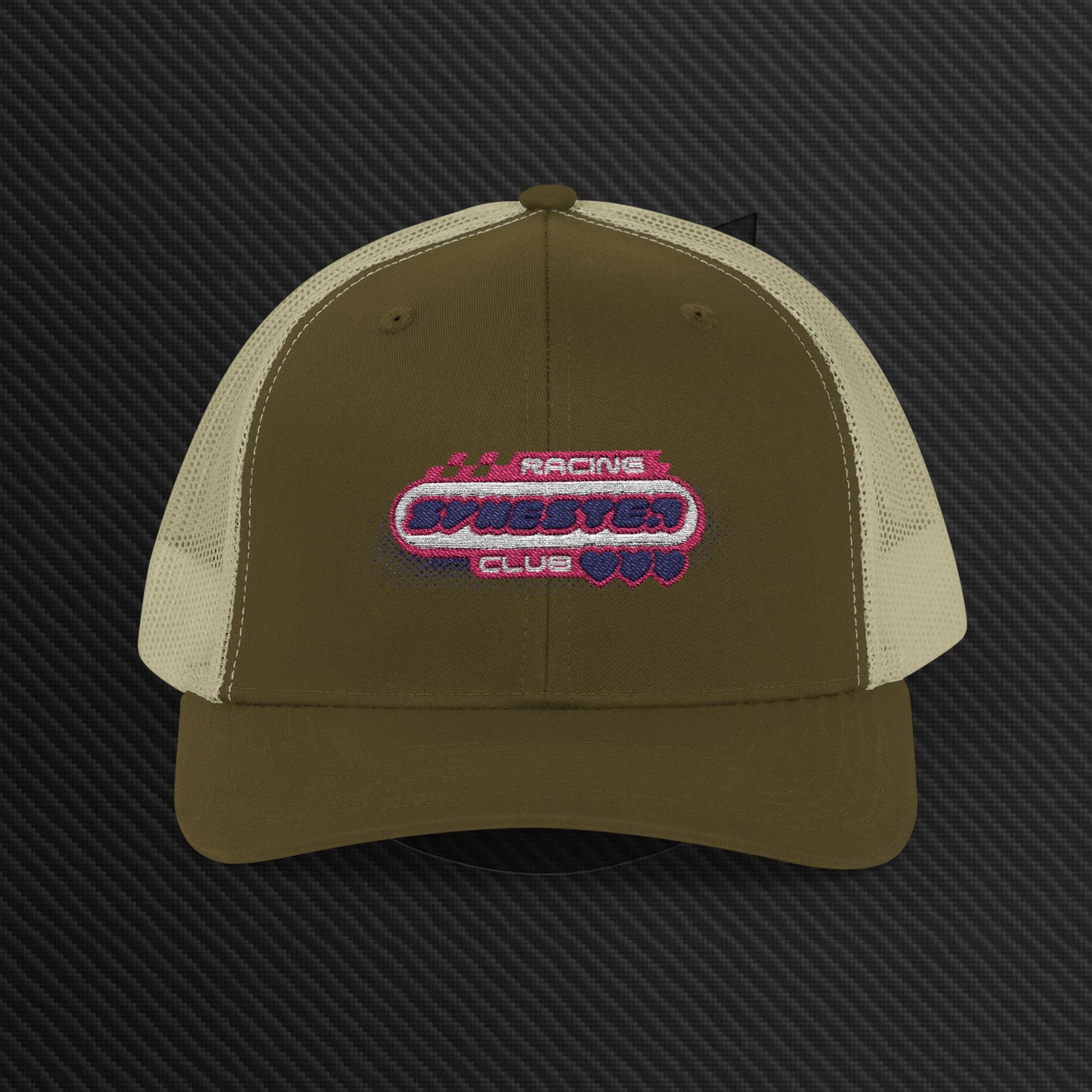 "Retro Pulse Edition" Trucker Cap