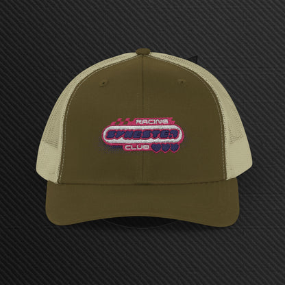 "Retro Pulse Edition" Trucker Cap