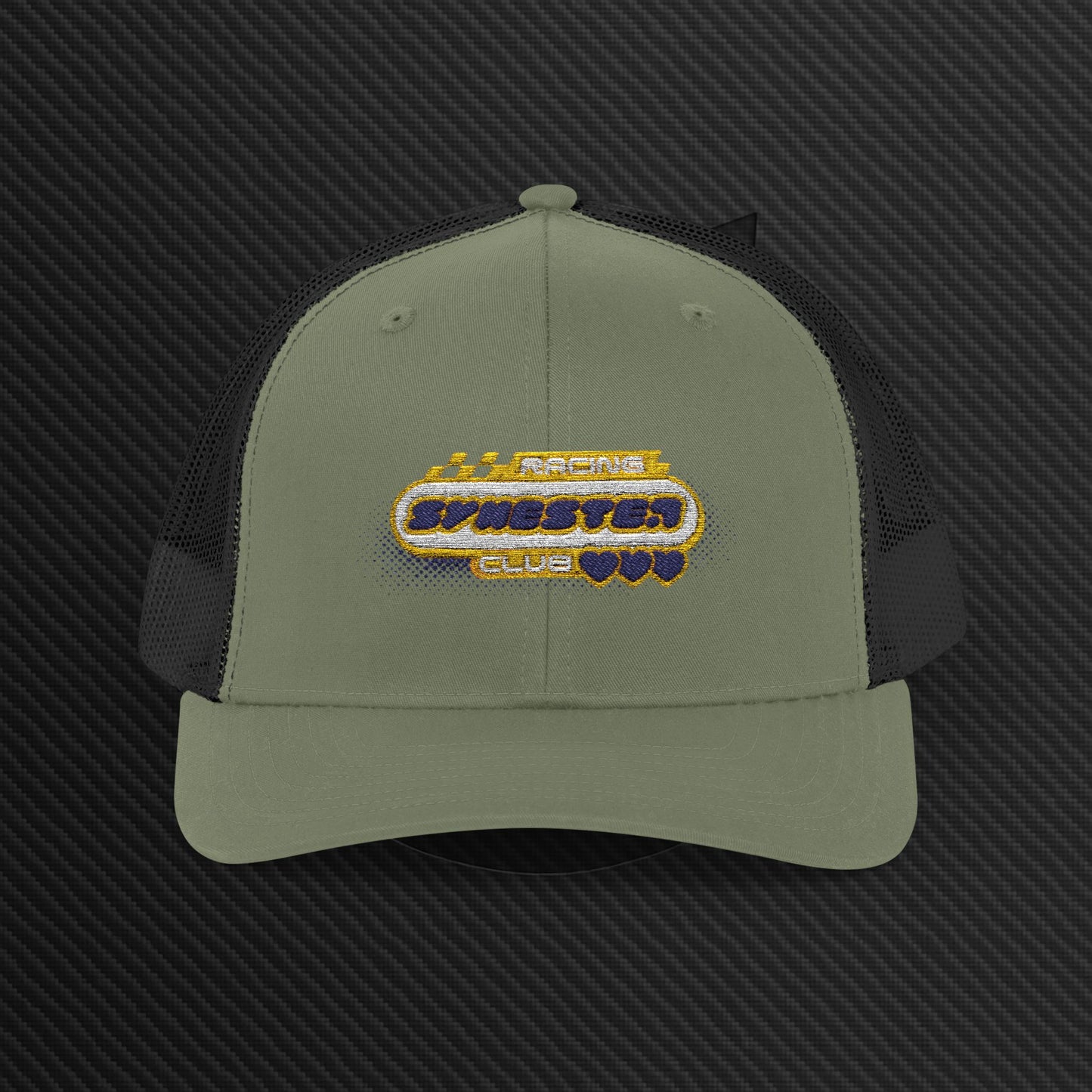 "Retro Pulse Edition" Trucker Cap