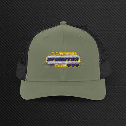"Retro Pulse Edition" Trucker Cap