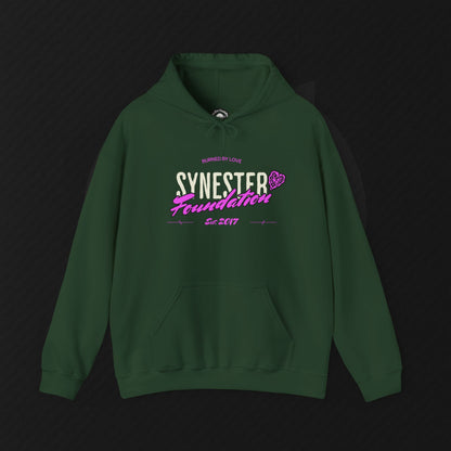 "Burned by Love" Hoodie