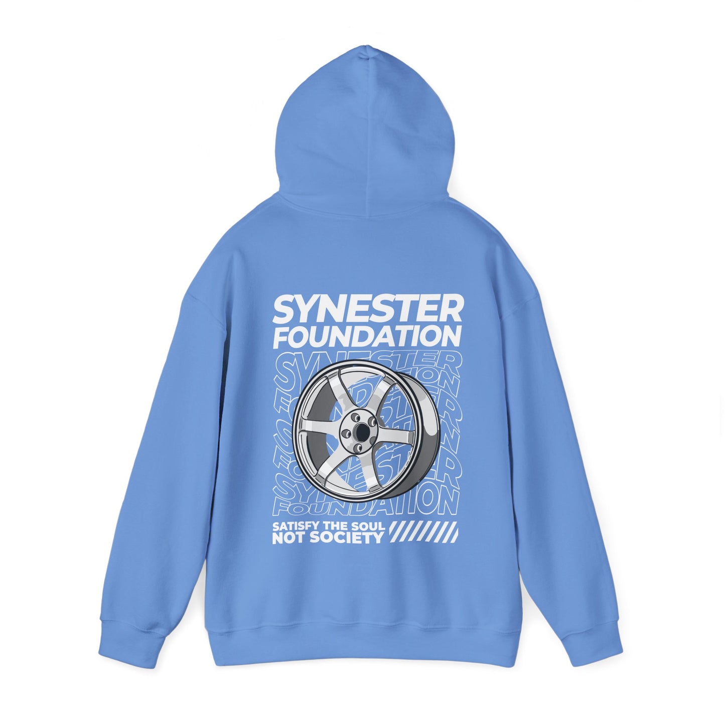 "STS" Hoodie