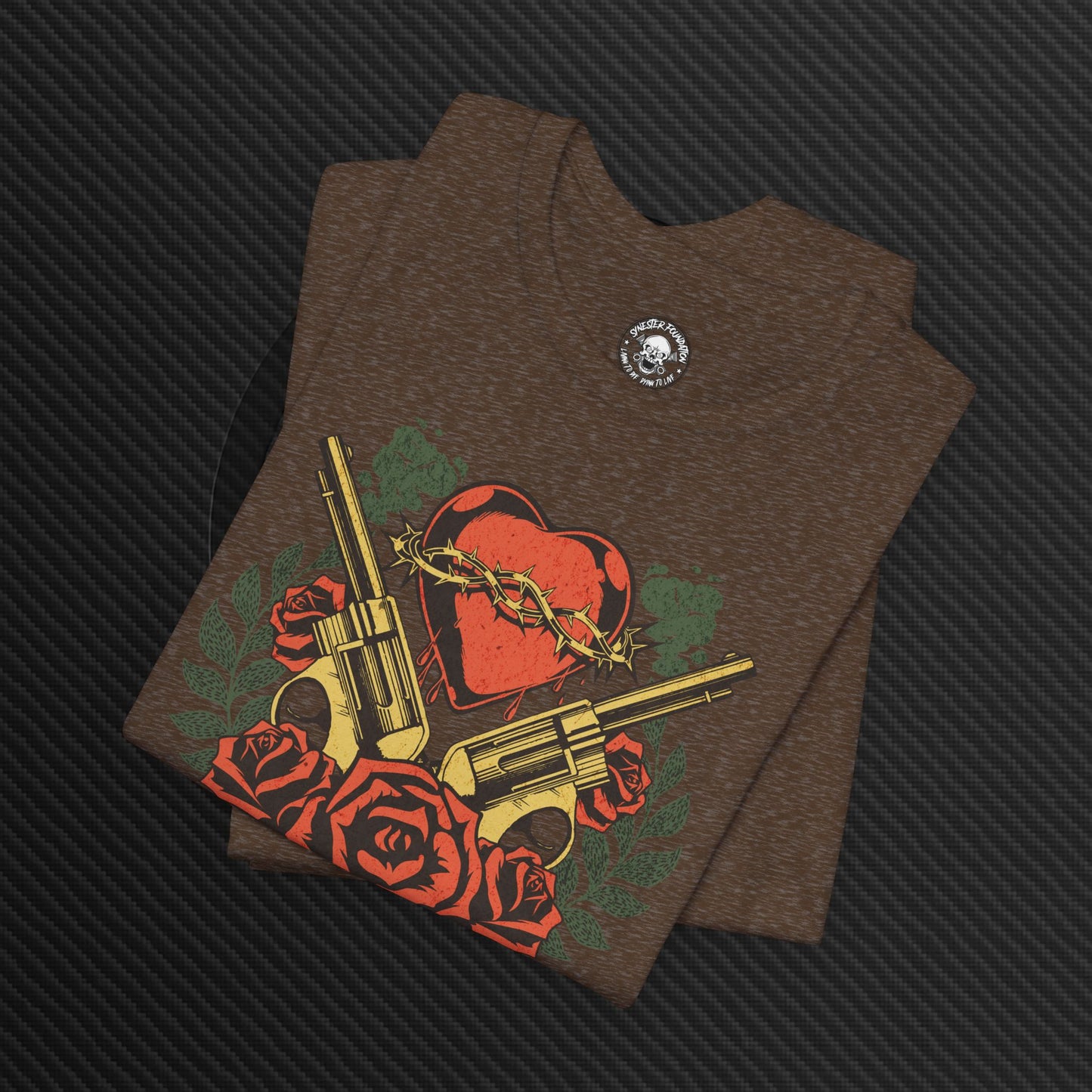"Gunz & Roses" Tee