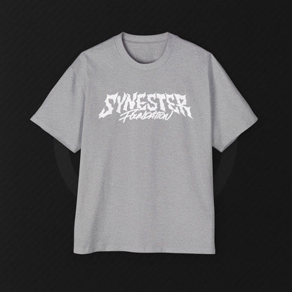 "STS" Oversized Tee – Satisfy The Soul, Not Society