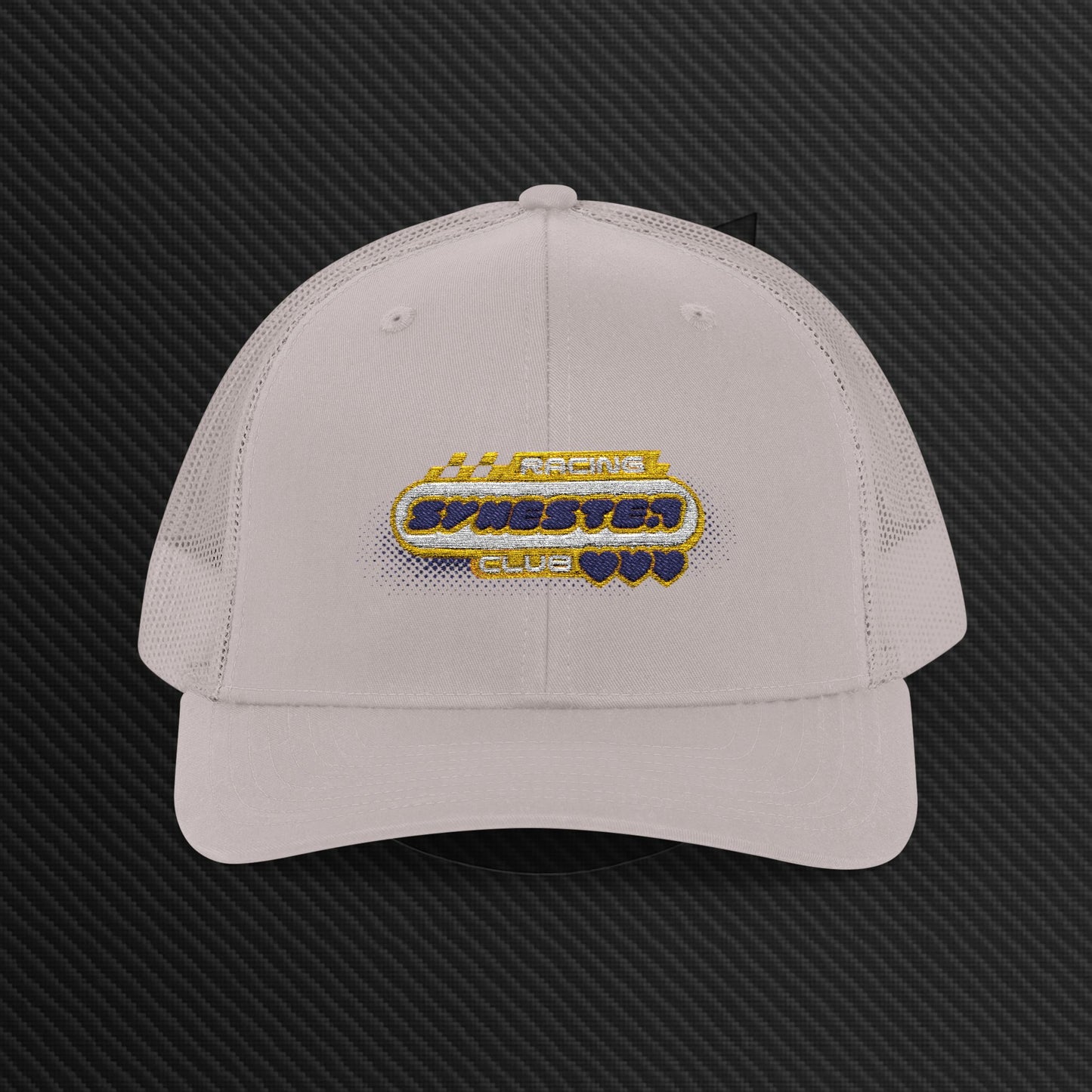 "Retro Pulse Edition" Trucker Cap