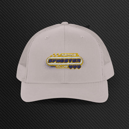 "Retro Pulse Edition" Trucker Cap