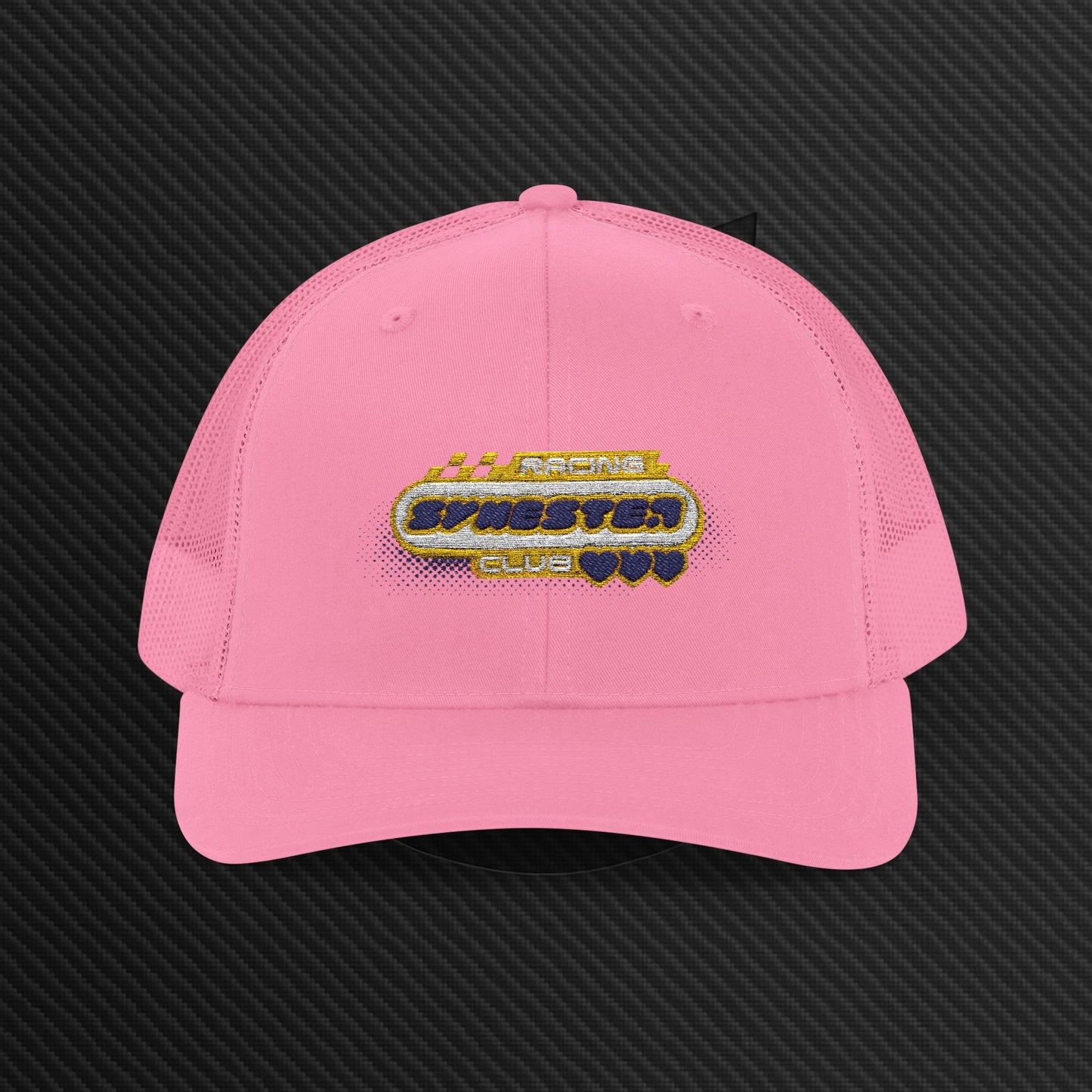 "Retro Pulse Edition" Trucker Cap