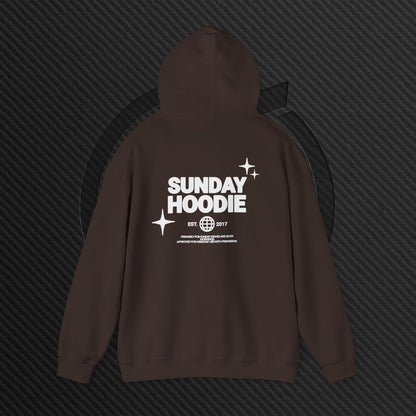 “This Is My Sunday Hoodie” Hoodie