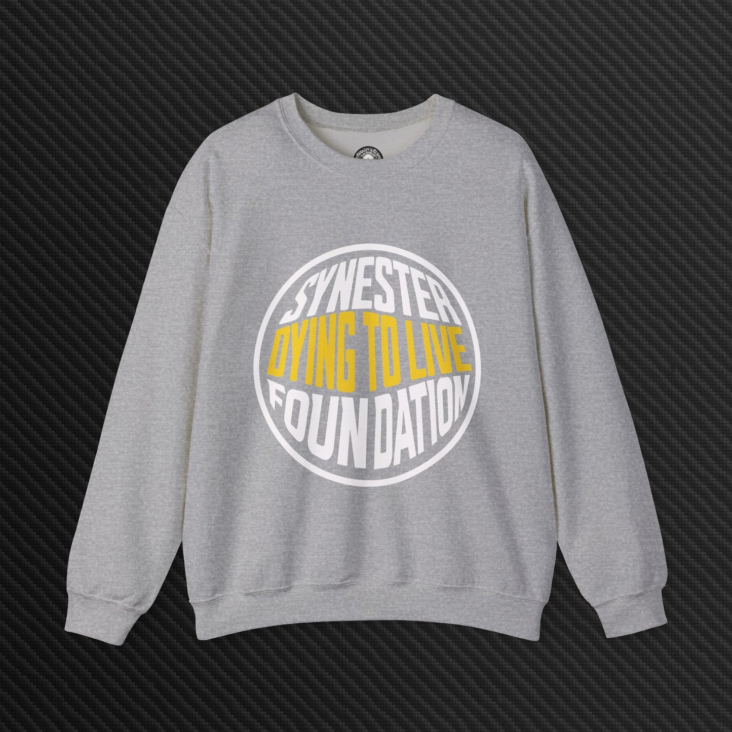 'Resurgence" Crewneck