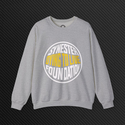 'Resurgence" Crewneck