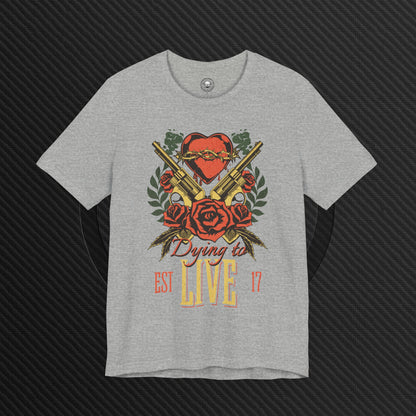 "Gunz & Roses" Tee