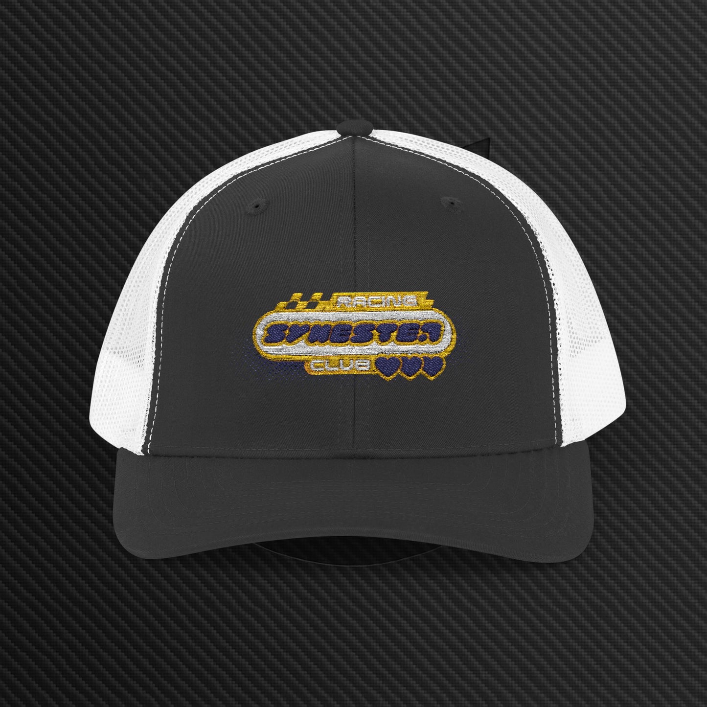 "Retro Pulse Edition" Trucker Cap
