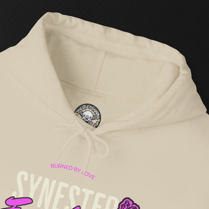 "Burned by Love" Hoodie