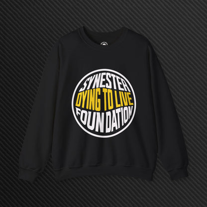 'Resurgence" Crewneck