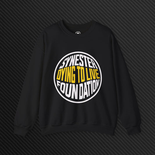 'Resurgence" Crewneck