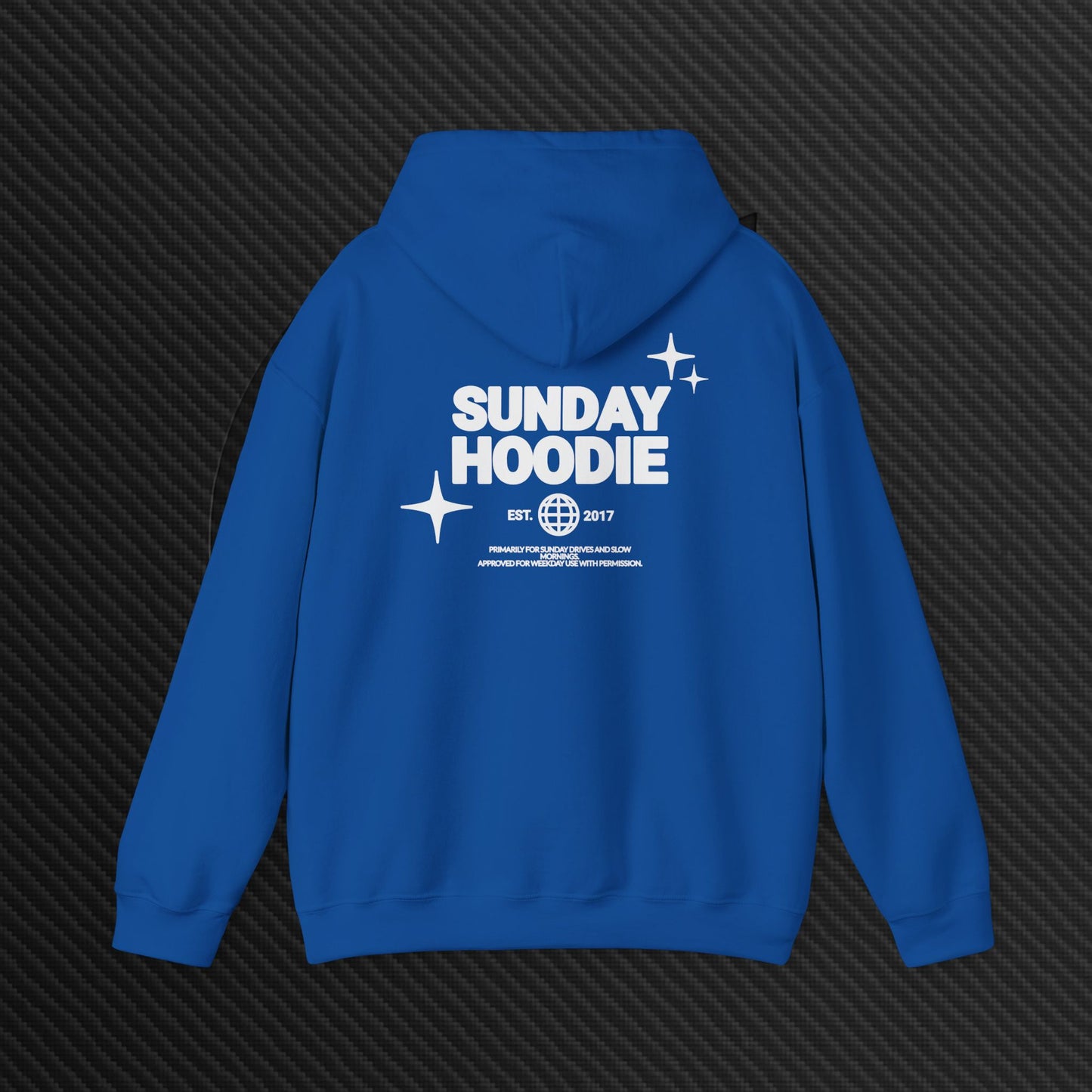 “This Is My Sunday Hoodie” Hoodie
