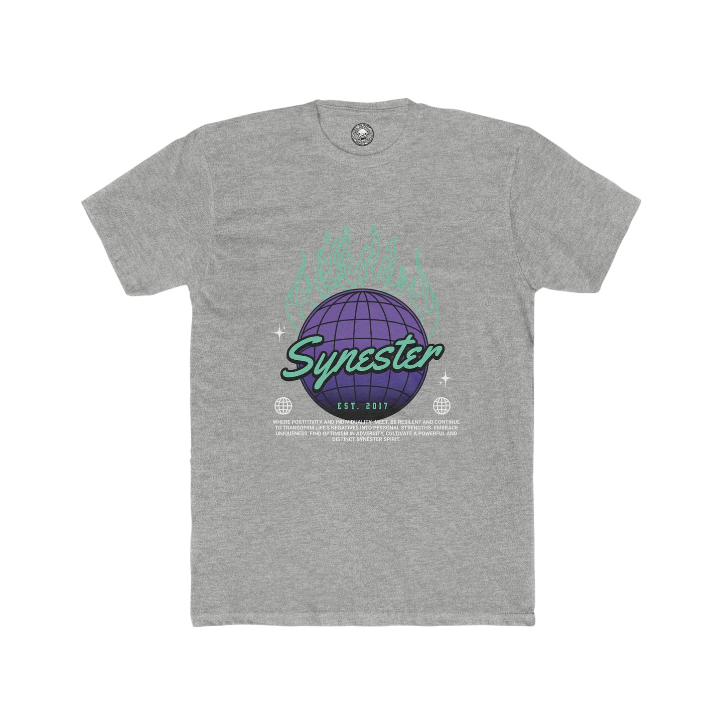 "Synester Spirit" Tee