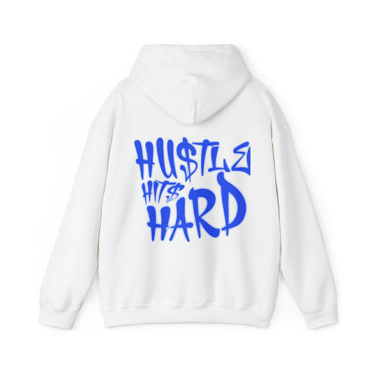"Hustle Hits Hard" Hoodie