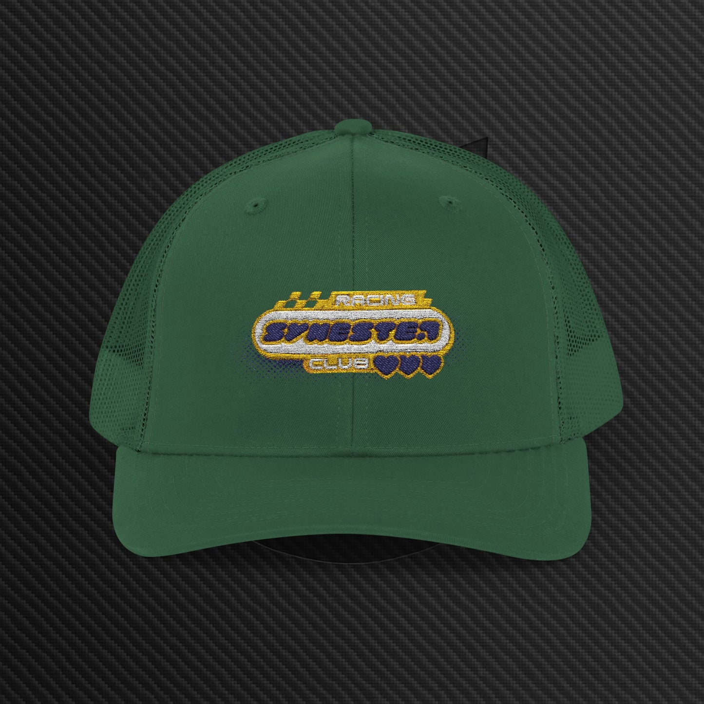 "Retro Pulse Edition" Trucker Cap