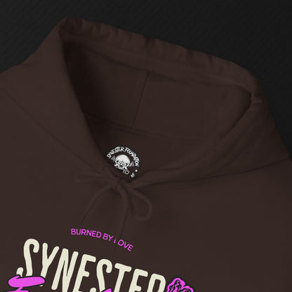 "Burned by Love" Hoodie