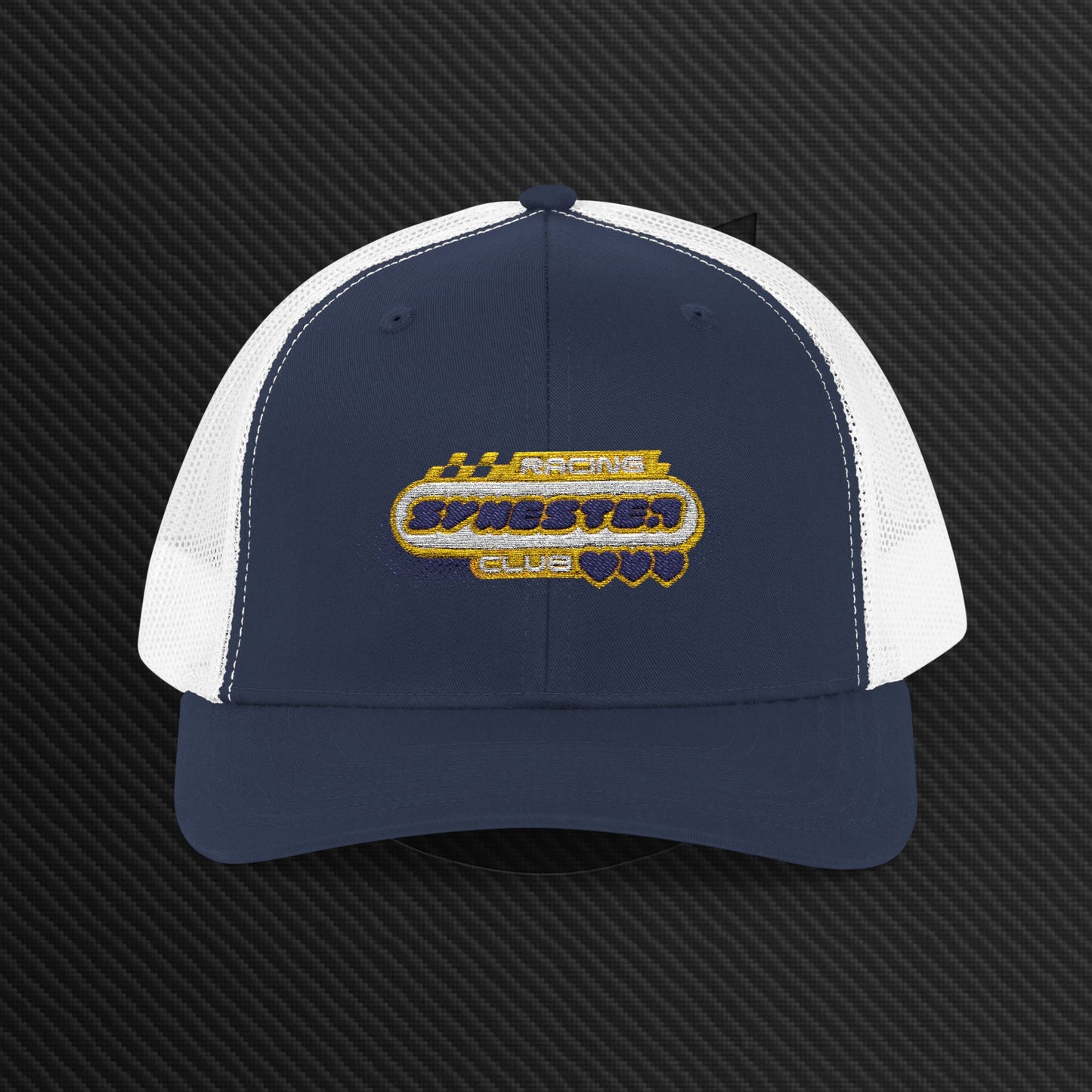 "Retro Pulse Edition" Trucker Cap