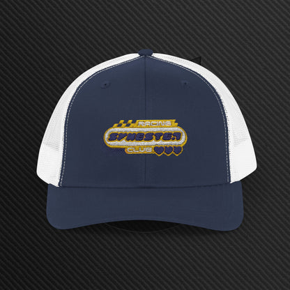 "Retro Pulse Edition" Trucker Cap