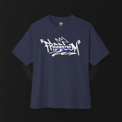 "Freedom" Oversized Tee