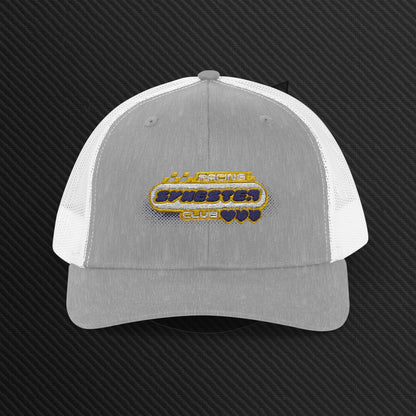 "Retro Pulse Edition" Trucker Cap