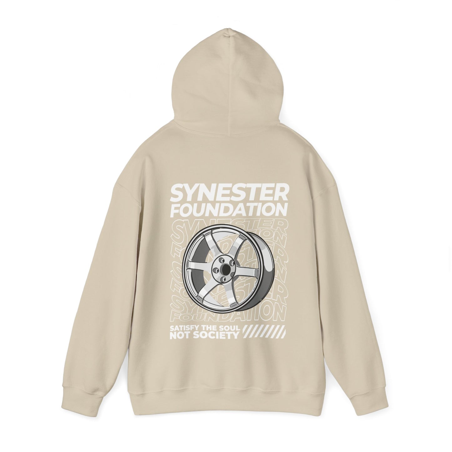 "STS" Hoodie