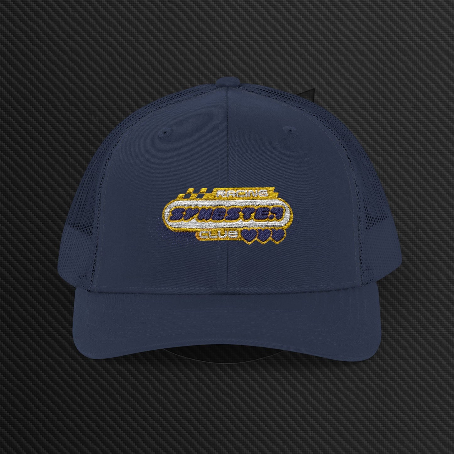 "Retro Pulse Edition" Trucker Cap