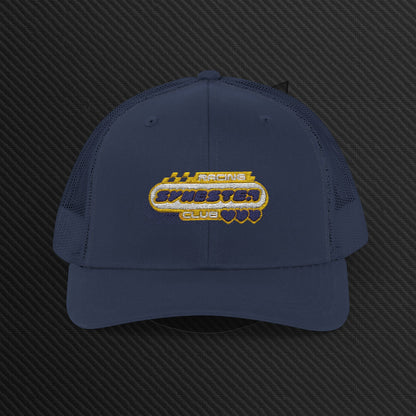 "Retro Pulse Edition" Trucker Cap