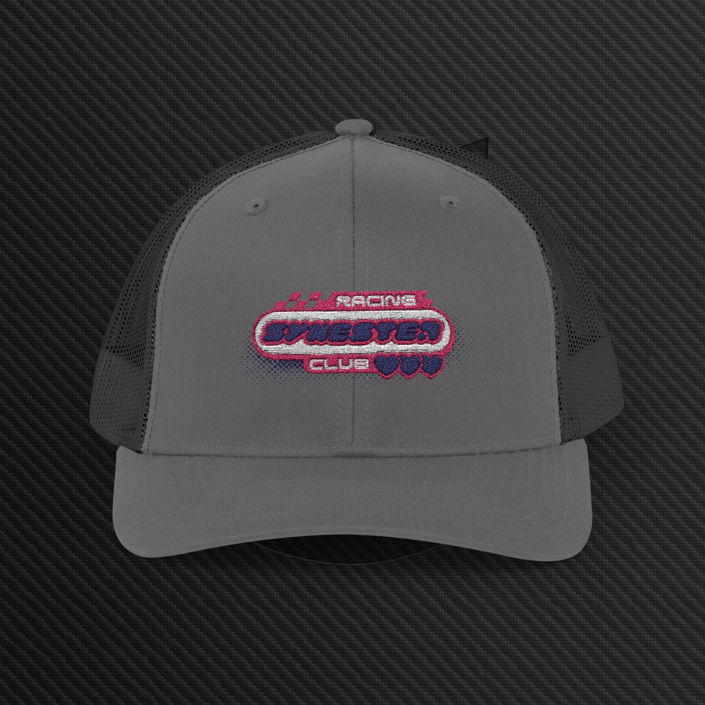 "Retro Pulse Edition" Trucker Cap