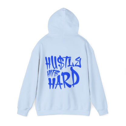 "Hustle Hits Hard" Hoodie