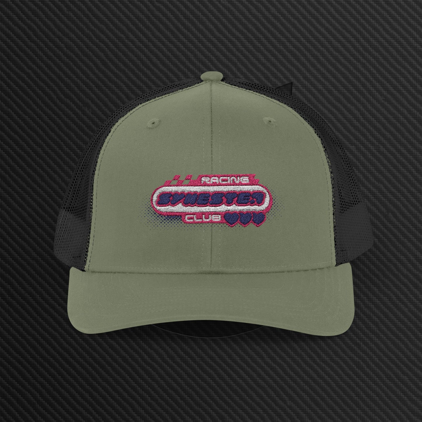 "Retro Pulse Edition" Trucker Cap