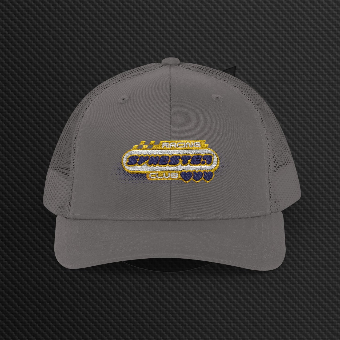 "Retro Pulse Edition" Trucker Cap