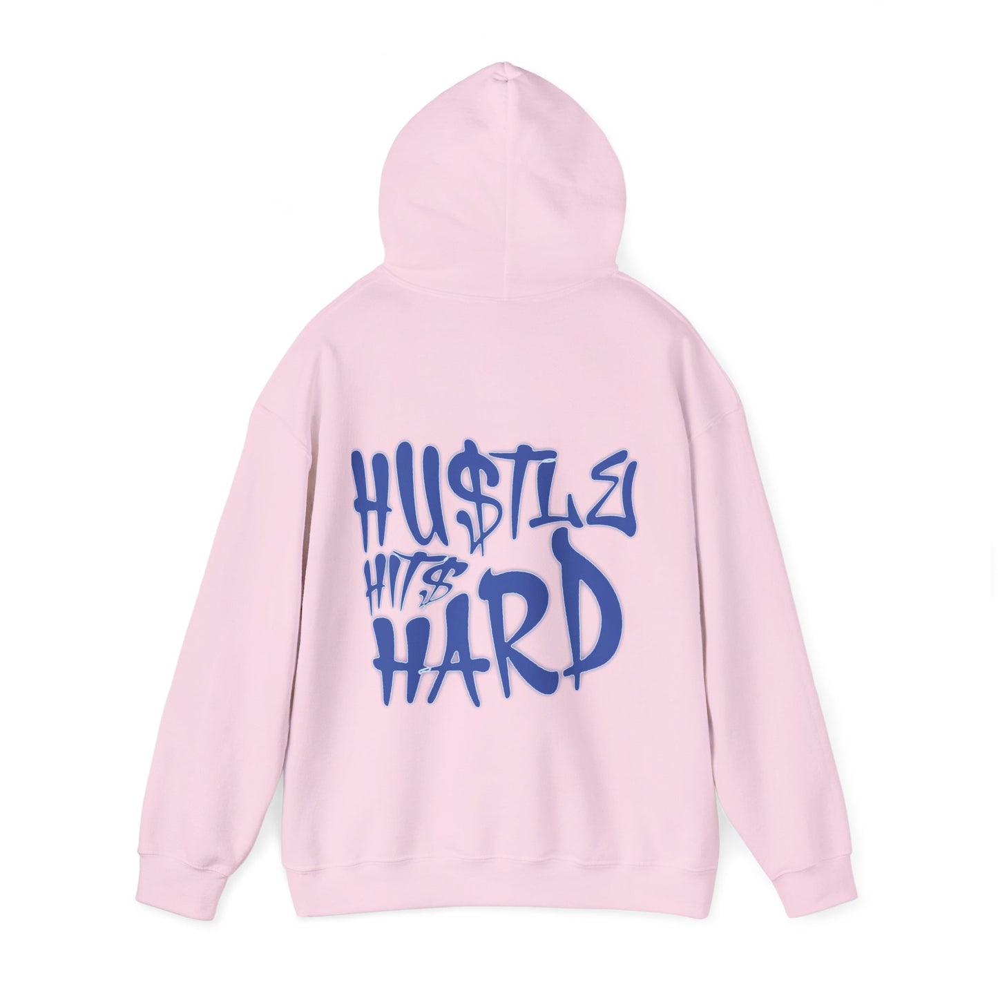 "Hustle Hits Hard" Hoodie