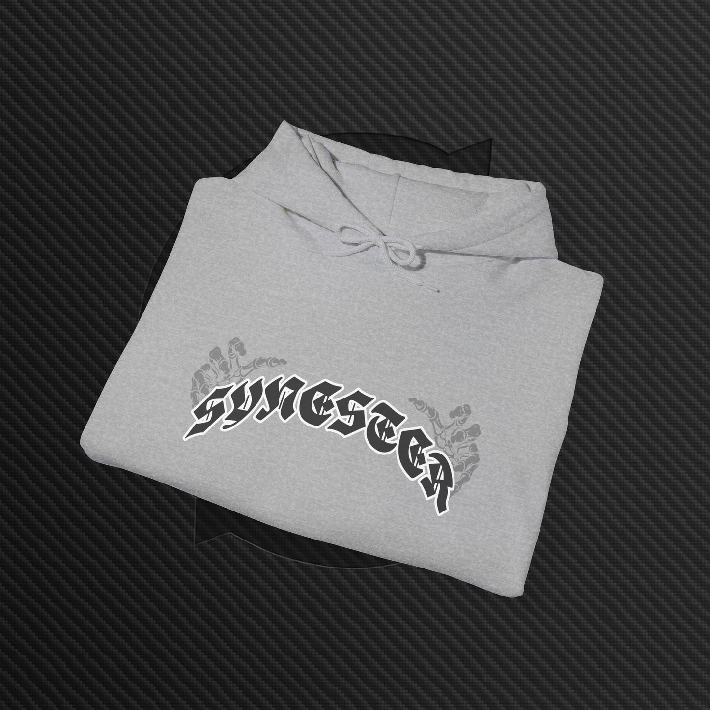 'Crucified Shadows" Hoodie