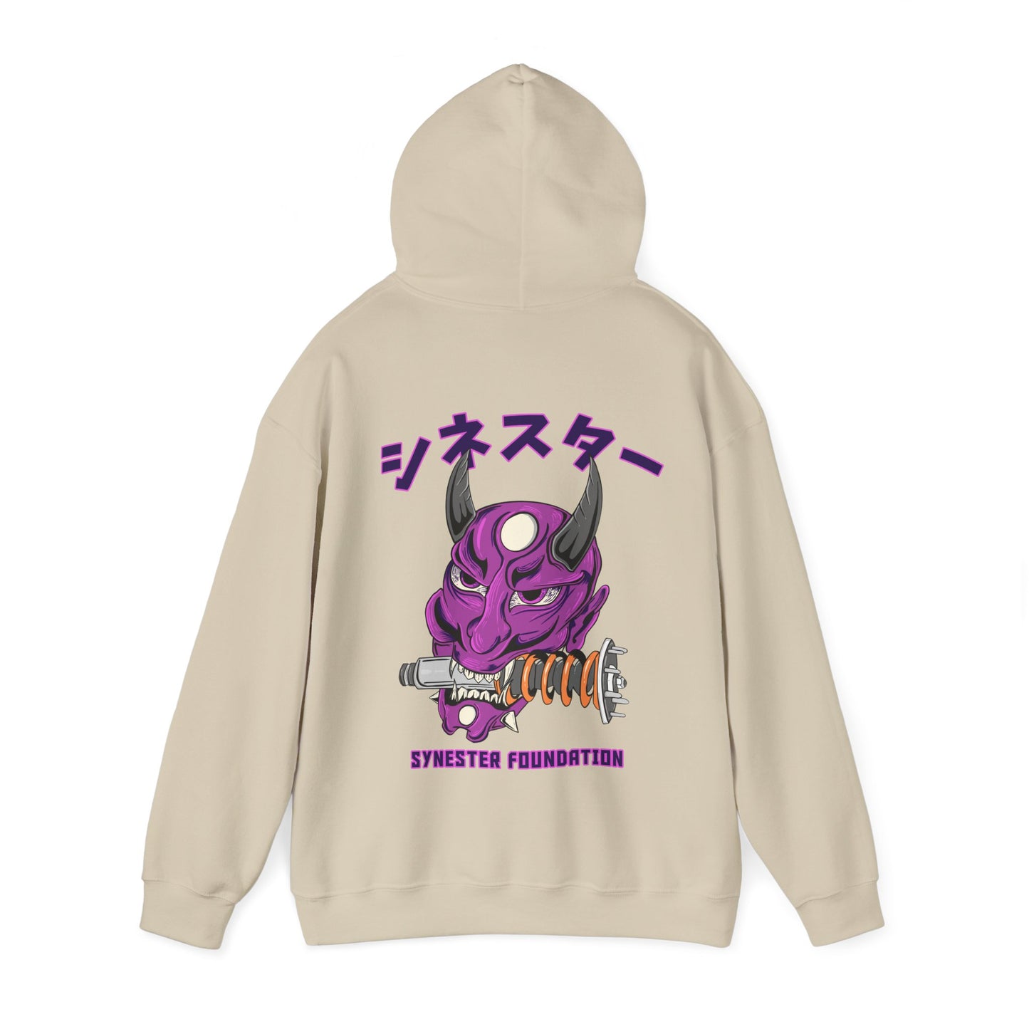 "Synester Oni" Hoodie