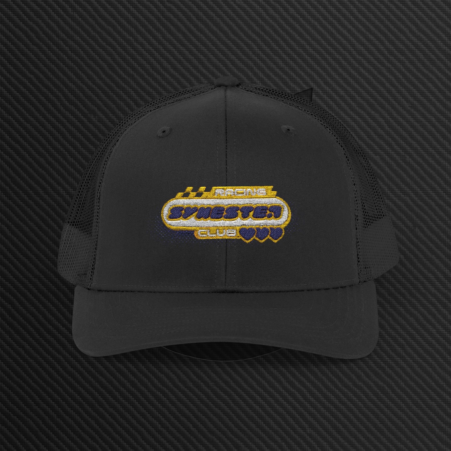 "Retro Pulse Edition" Trucker Cap