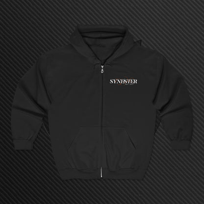 "This Is My Sunday Jacket" Full Zip Sweatshirt