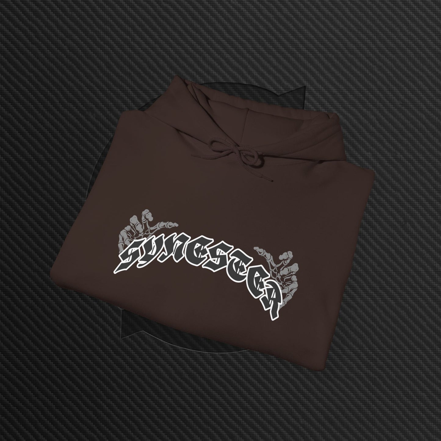 'Crucified Shadows" Hoodie