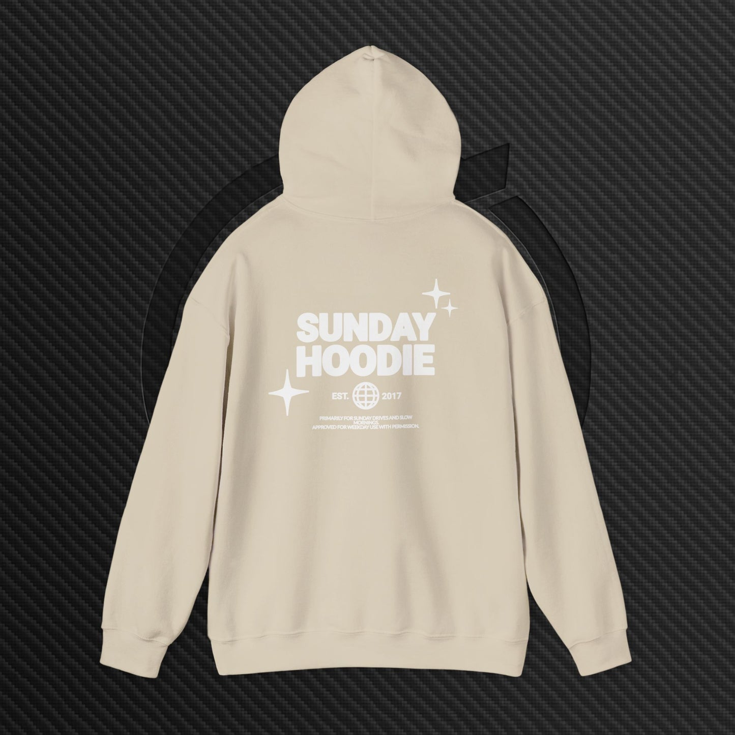 “This Is My Sunday Hoodie” Hoodie
